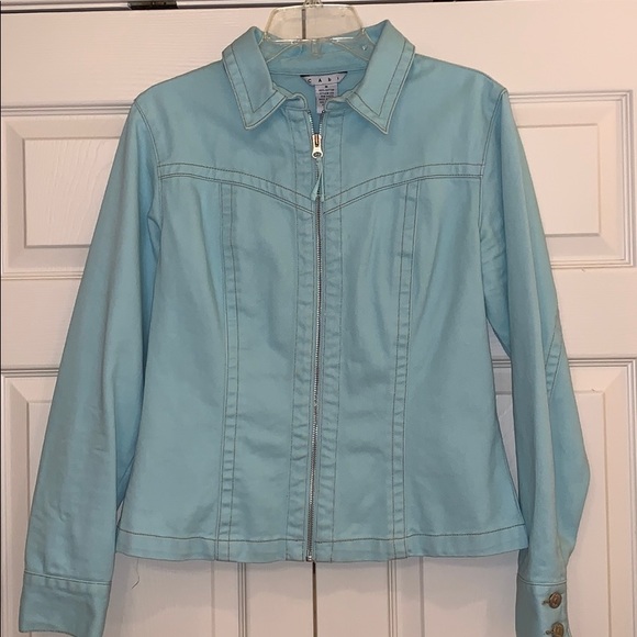 CAbi Denim Jacket - Picture 1 of 5